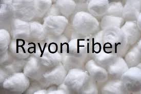 Rayon Fiber